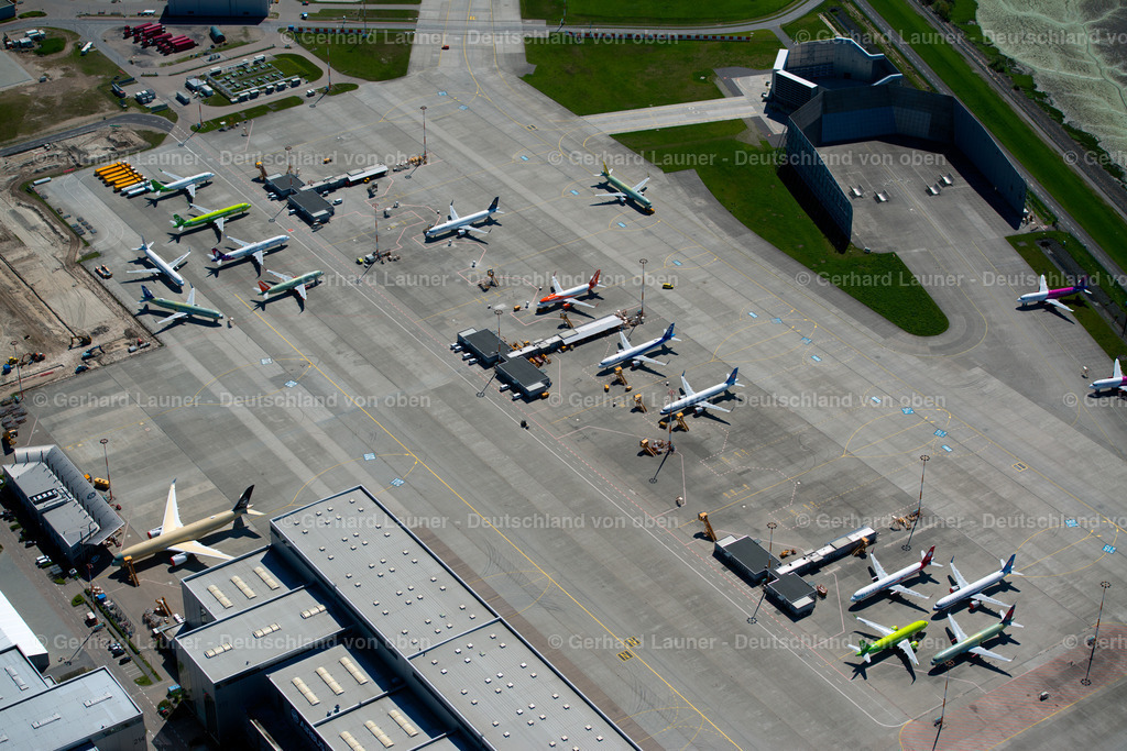 3801018 | Flughafen Finkenwerder, Hamburg