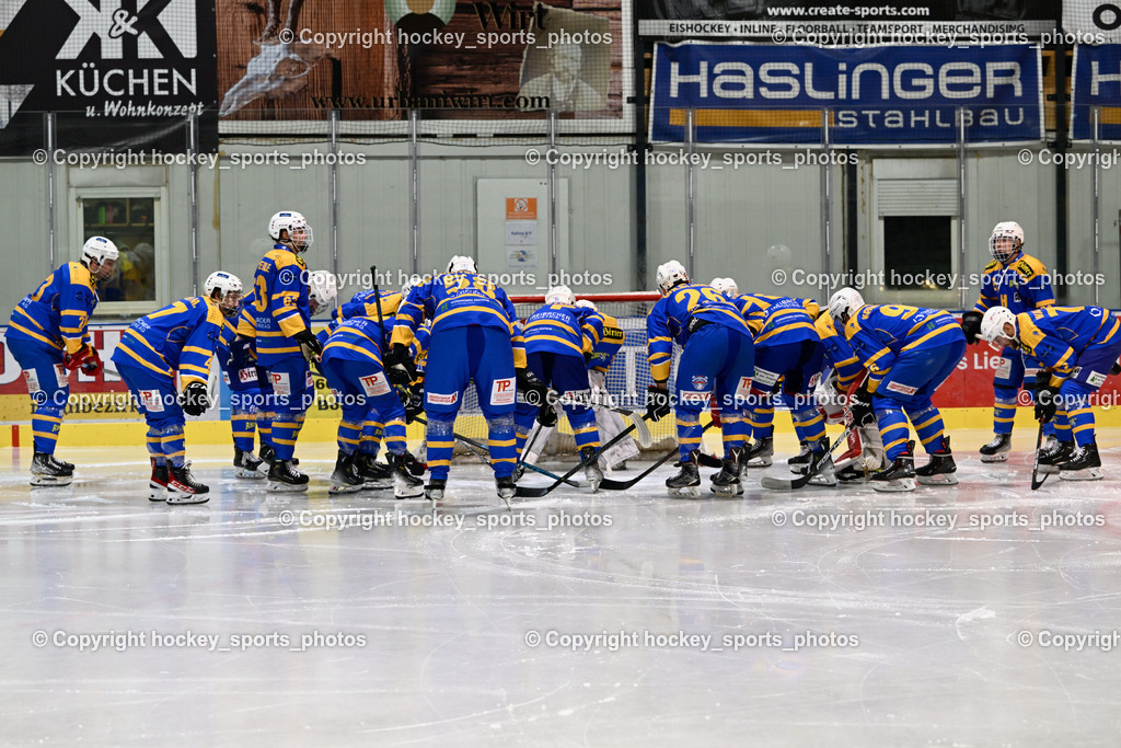 ESC Steindorf vs. EHC Althofen 4.11.2023 | ESC Althofen Mannschaft