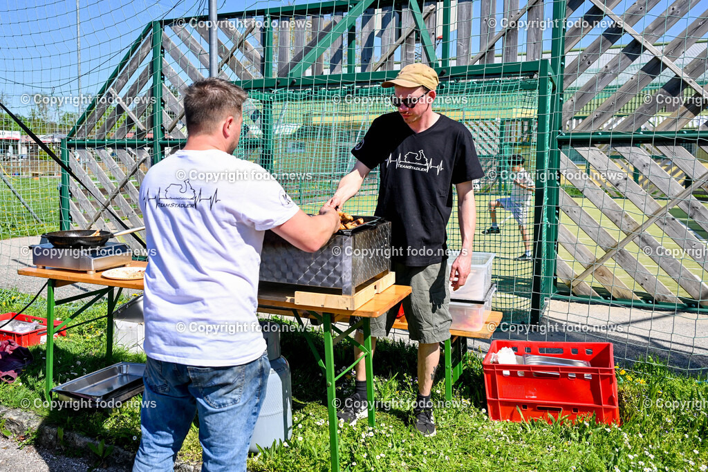 Lets Vespa togehter 2025_ Vespatreffen Neuhofen_ 27.04.2025-288 | 27.04.2025, Neuhofen, Kremsmuenster, AUT, Lets Vespa togehter 2025, Vespatreffen, im Bild Teilnehmer Vespatreffen, Motorsport Stadler©Copyright: Harald Dostal / fodo.media   Alle Bilder honorarfrei