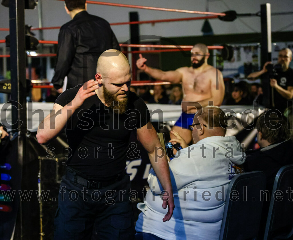 2023-03-11_162_EWS_Wrestling_ERDING | Erding, Deutschland, 11.03.2023:
Wrestling, Saison 2023, EWS Wrestling ERDING

Foto: Christian Riedel / fotografie-riedel.net