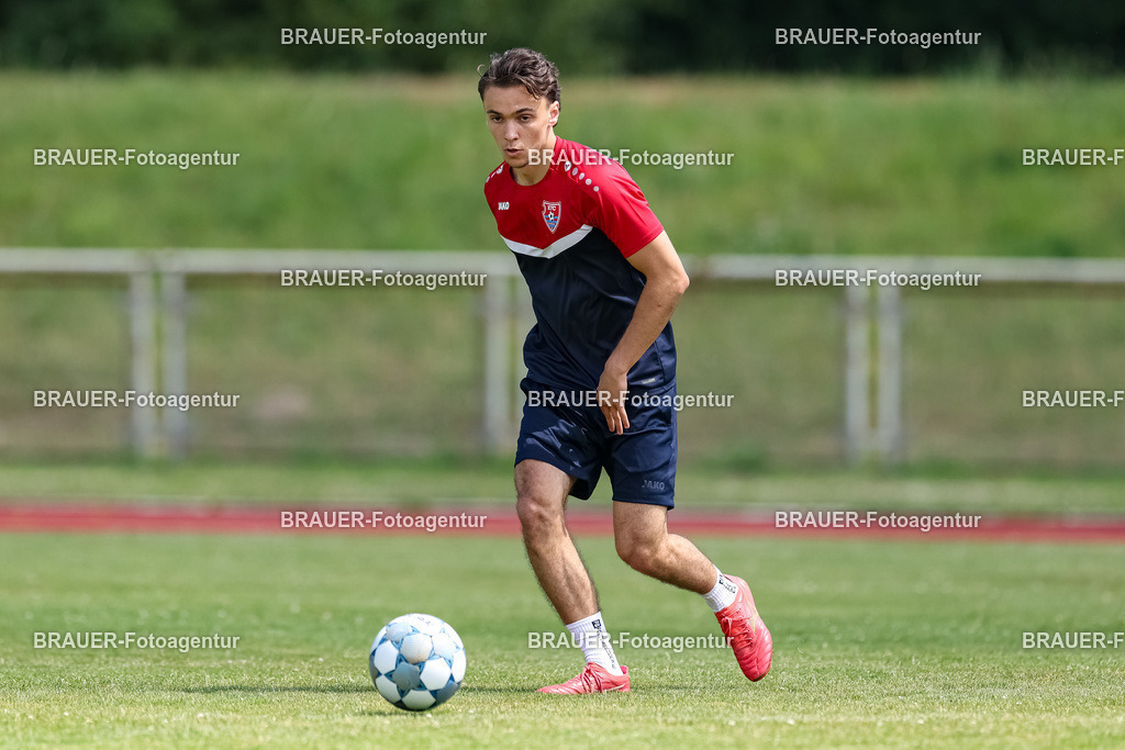 SB_20250609_1400 | Training KFC Uerdingen Foto: BRAUER-Fotoagentur 