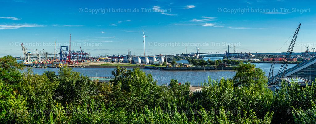 Hamburg-Hafen-Panorama | batcam.de - Realisiert mit Pictrs.com