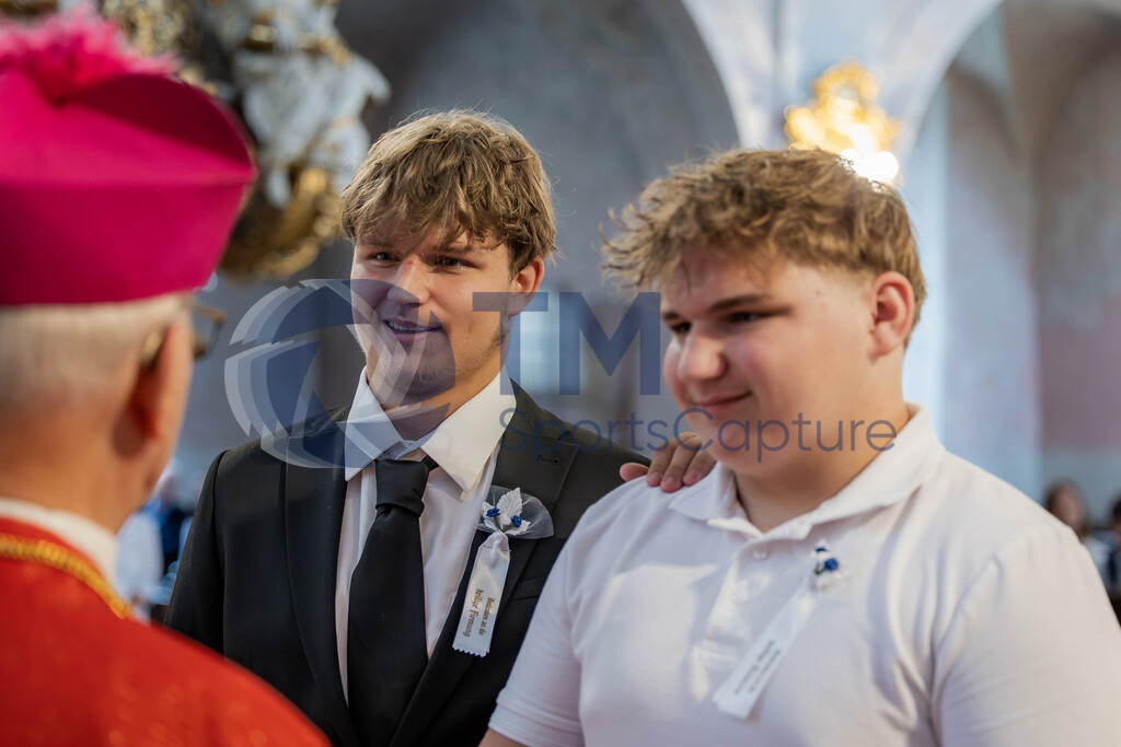 TM-20250608-0152 | Firmung Dom KlagenfurtCopyright: TM Sportscapture