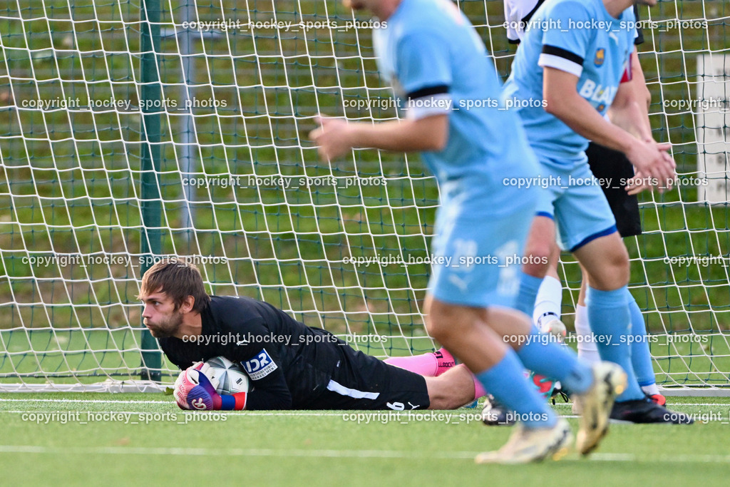 SV Spittal vs. SVG Bleiburg | #66 Thomas Pök SVG Bleiburg, SV Spittal vs. SVG Bleiburg, SV Spittal vs. SVG Bleiburg am 14.08.2024 in Spittal an der Drau (Goldeck Stadion), Austria, (Photo by Bernd Stefan)