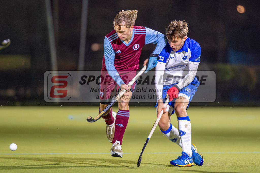 SM_20241011-D5A_5128-Verbessert-RR | 1.Bundesliga Feldhockey (M) UHC - GTHGC / 4:0