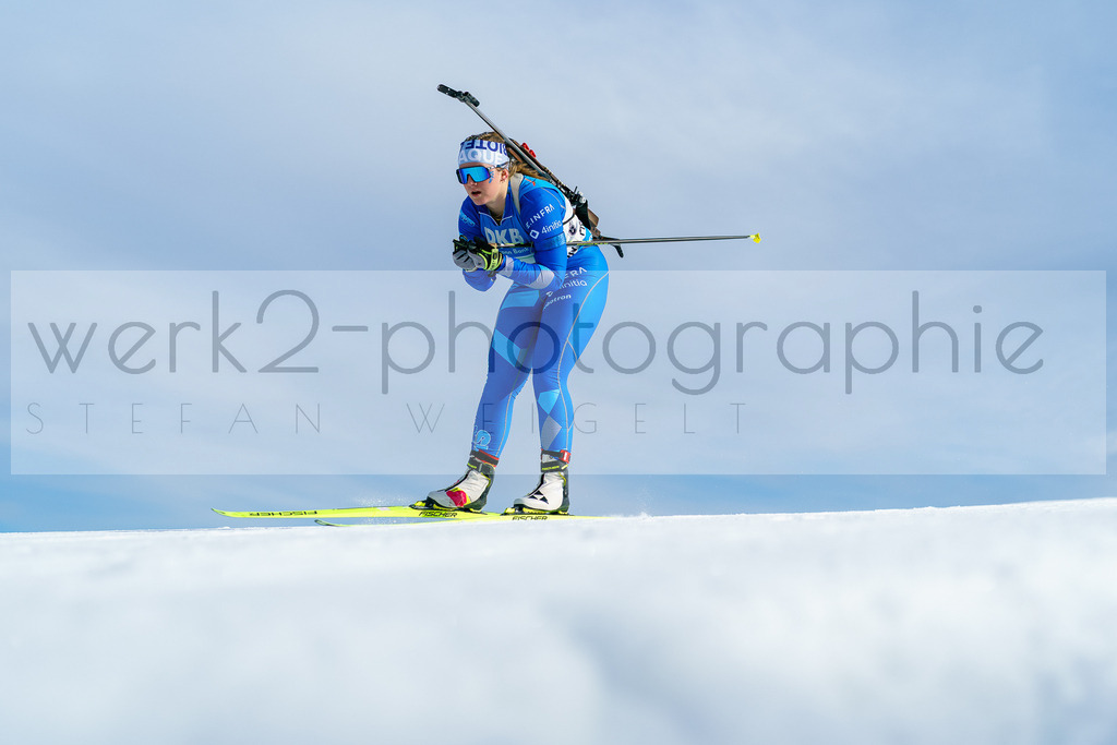Deutschlandpokal Oberhof | Deutsche Meisterschaft Biathlon und 5. DSV JOKA Deutschlandpokal Biathlon in der LOTTO Thüringen ARENA am Rennsteig Oberhof
