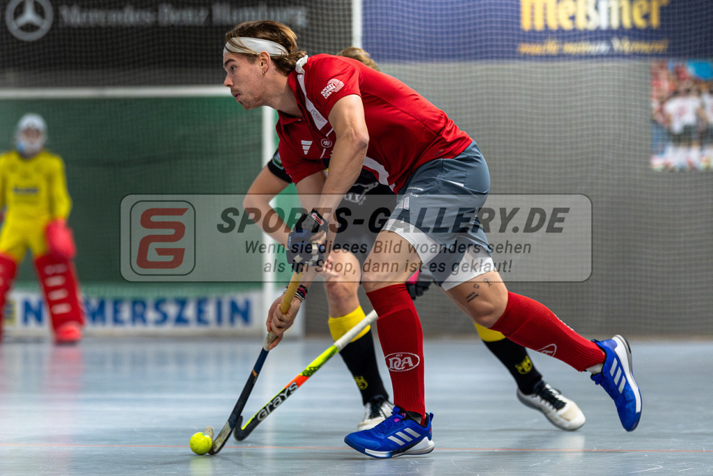 SM_2024-12-20-D85_-53 | 1.Bundesliga Hallenhockey  (M) DCADA - HTHC / 3:4 (1:1)