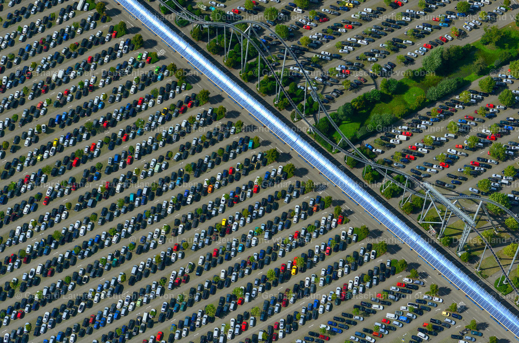 3390519 | Parkplatz Europapark Rust