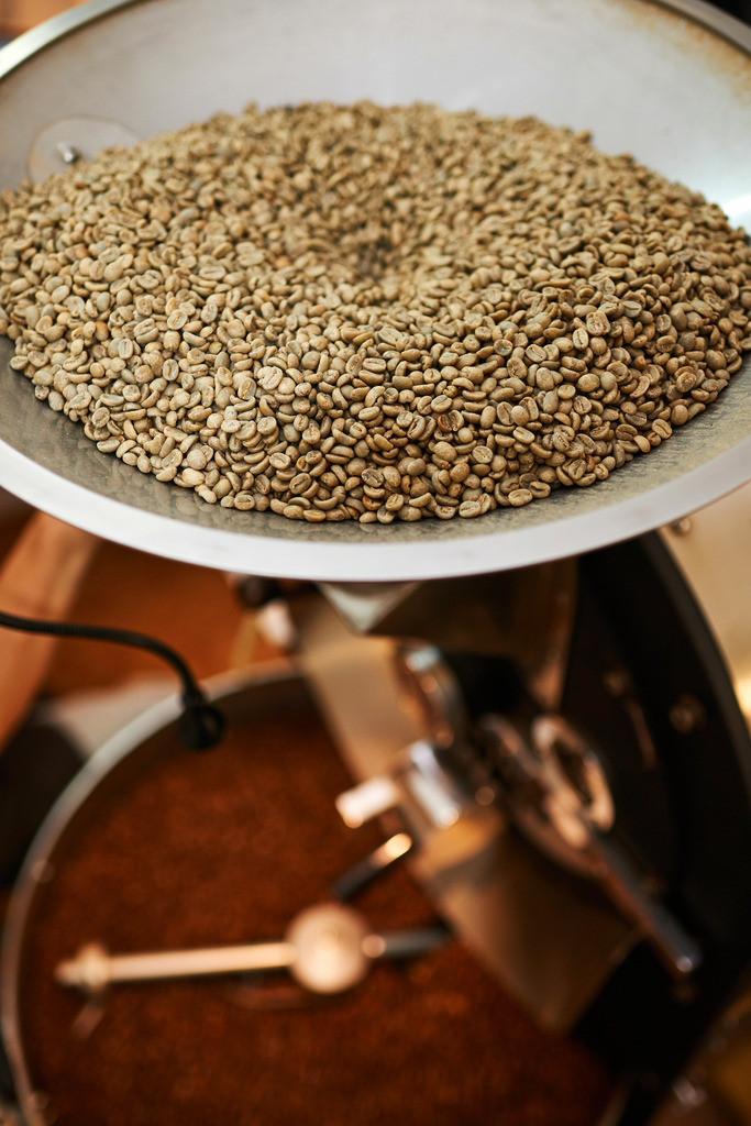 Fürth Kaffee | Austria - September 17, 2019: Fürth Kaffee. - Realisiert mit Pictrs.com