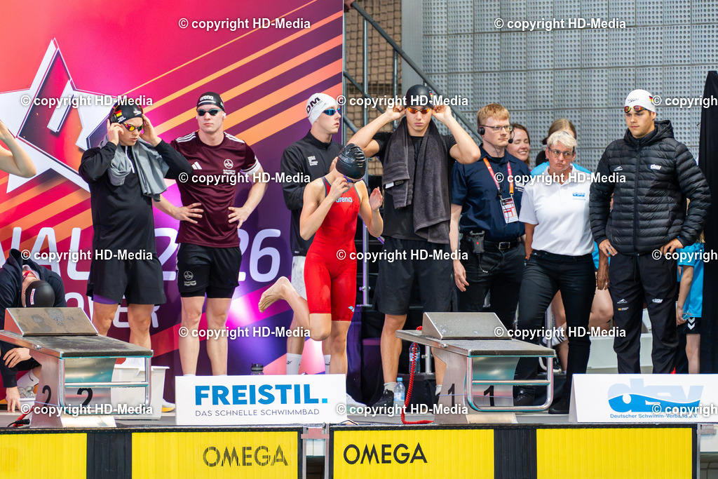 Die FINALS 2026 Schwimmen | Die FINALS 2026 Schwimmen