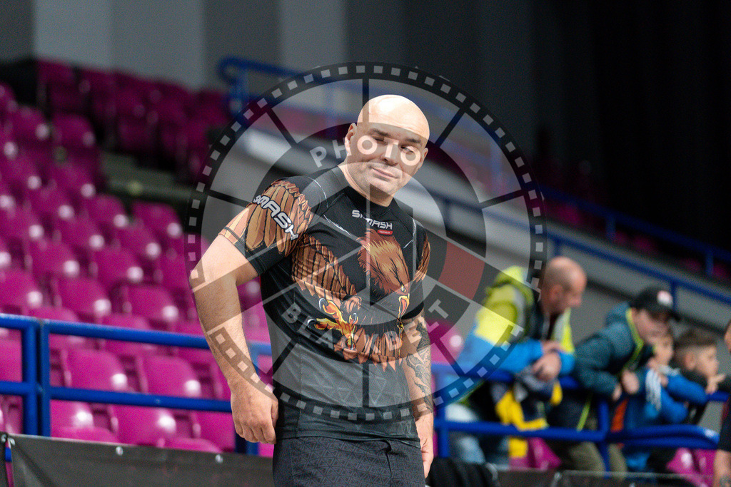 20250517PBB5501 | Athletes compete during the first day of the ADCC Amateur World Championship on May 15, 2025 in Warsaw, Poland. © Chiara Dazi / photoblackbelt