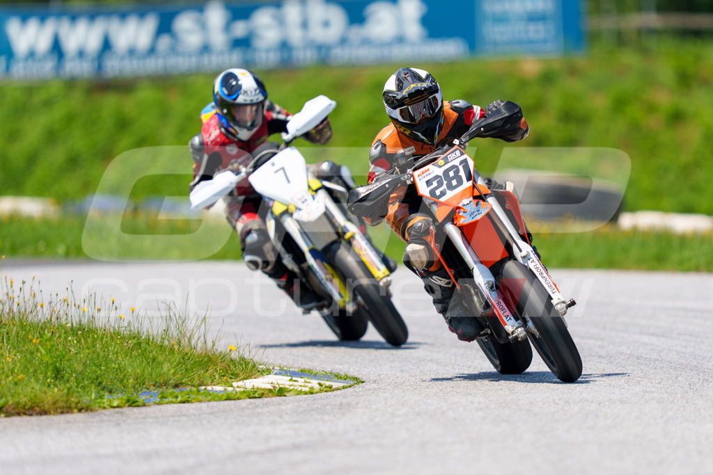 GRIPcapture-20260411-101-999-659 | GREINBACH, AUSTRIA - JUNE 20-21, 2026: Riders compete during the G-Cup, Austrian Supermoto Championship and Hungarian Supermoto Championship at PS Racing Center Greinbach, Austria. Image shows .Photo: GRIPcapture / Andrea Kurz