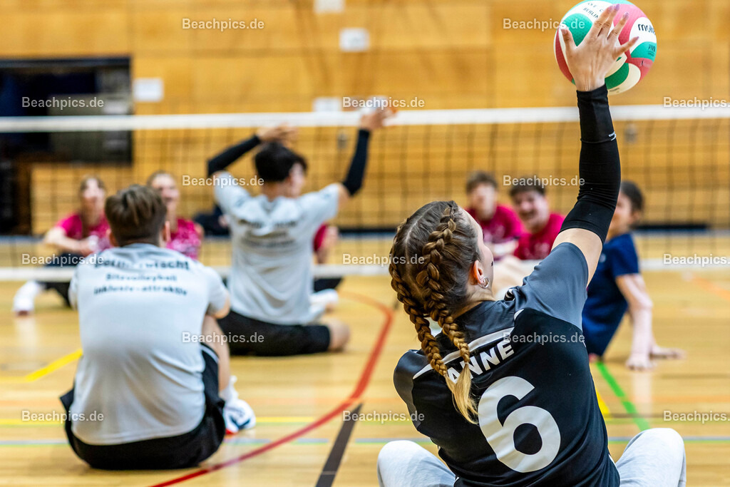 2025-200094743-Icke-Cup |  08.11.2025;  Foto: Gerold Rebsch - www.beachpics.de