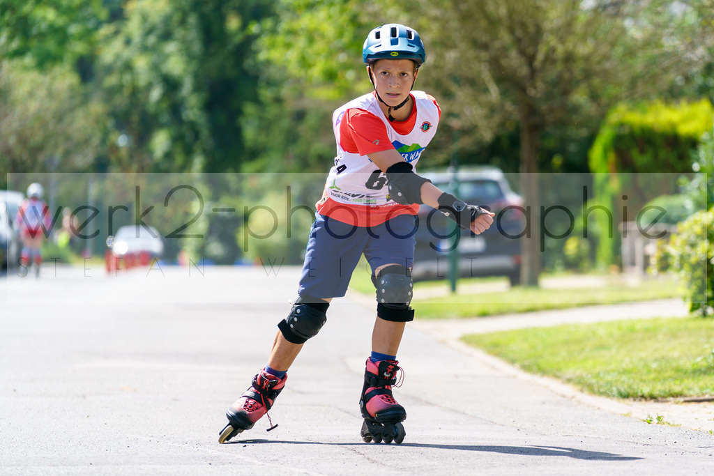 Inline-Techniksprint Geschwenda | Geschwenda am 11. August 2024