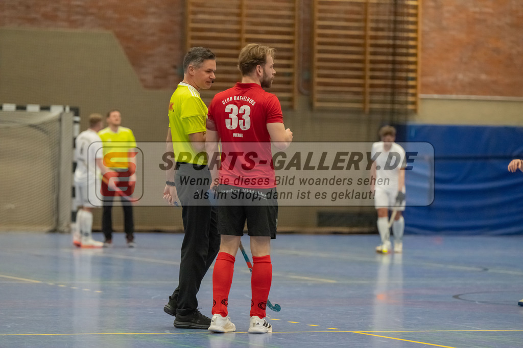 HK_20260116_106172 | 2. Bundesliga Herren SW Neuss - Club Raffelberg am 16.01.2025