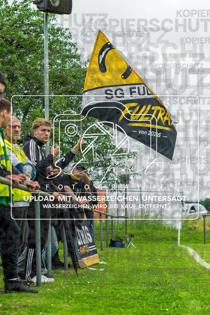 U17 Kreispokal Finale HK - SV Soltau vs. SG Fulde | U17 Kreispokal Finale HK - SV Soltau vs. SG Fulde am 07.06.2026 in Sportplatz Alter Schulweg, Schülern - Realisiert mit Pictrs.com