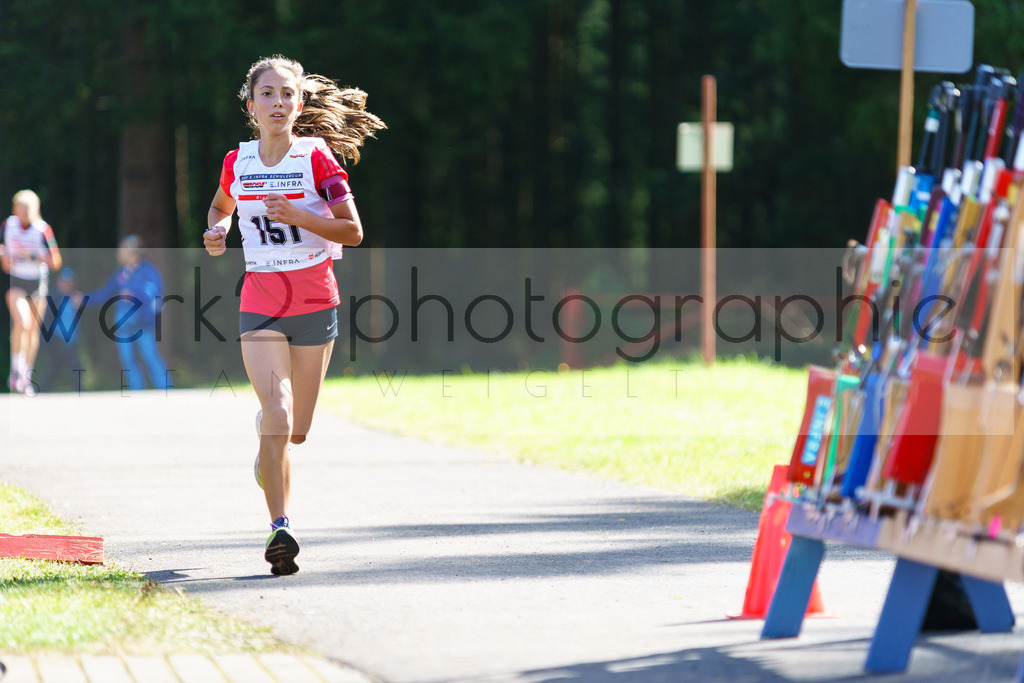 DSC Oberhof | 1. DSV E.INFRA Schülercup / RWS Cup Biathlon - Oberhof (Luisenthal), 21. - 24.09.2023 in der LOTTO Thüringen ARENA (Streitbergarena Luisenthal)