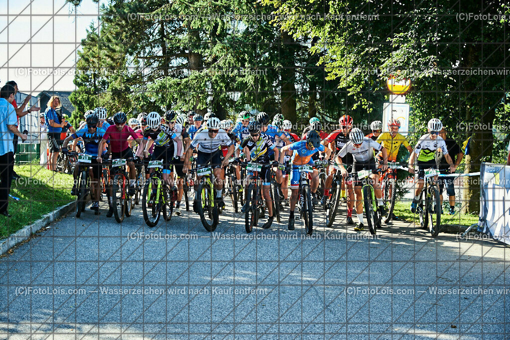DS_9117_GRANITBEISSER_Start-Small | (C)FotoLois.com, Alois Spandl, 28. GRANITBEISSER Mountainbike-Marathon in St. Georgen am Walde, Sa 3. Sept. 2022.