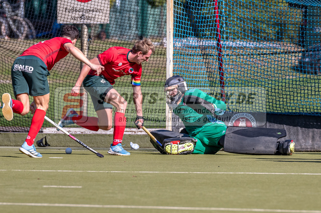 SM_20240922-D85_4507 | 1.Bundesliga Feldhockey (M) UHC - CHTHC / 4:3 (2:1)