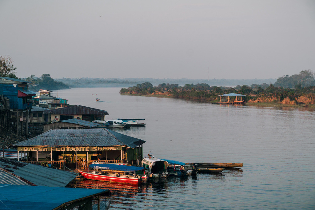 Amazonas Peru | freigereist - Realisiert mit Pictrs.com