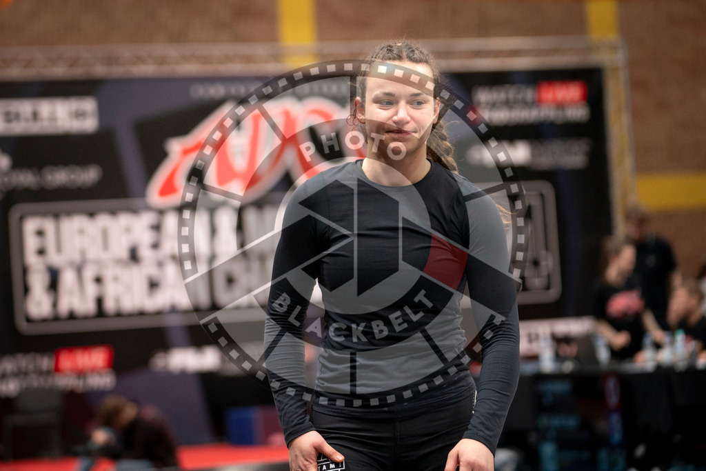 20240217PBB04228 | Fighters compete during the ADCC European, Middle Eastern and African Championship in Zagreb, Croatia, on February 17, 2024.