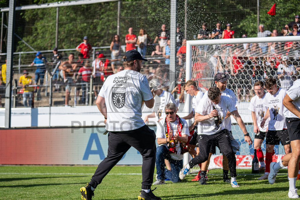 Stuttgarter Kickers vs. SG Sonnenhof Großaspach, Fussball, WFV-Pokal, Finale, 23.05.2026 | #,Stuttgarter Kickers vs. SG Sonnenhof Großaspach, Fussball, WFV-Pokal, Finale, 23.05.2026