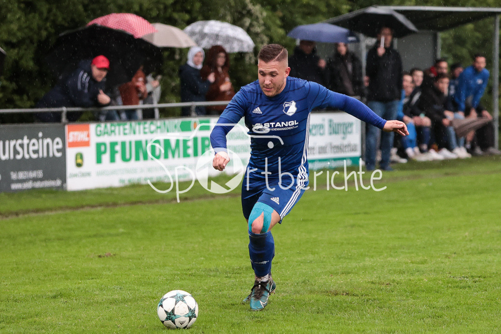 BC Aichach - FC Rennertshofen | BCR #6