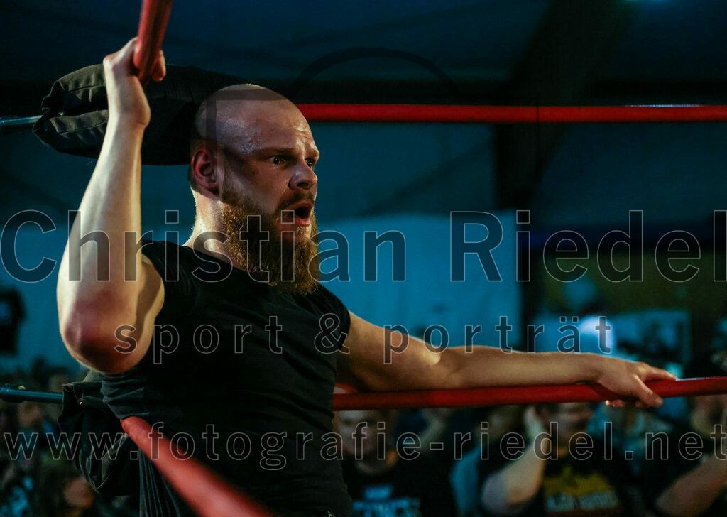 2023-08-12_179_EWS_Wrestling_ERDING | Erding, Deutschland, 12.08.2023:
Wrestling, Saison 2023, EWS Wrestling ERDING

Foto: Christian Riedel / fotografie-riedel.net