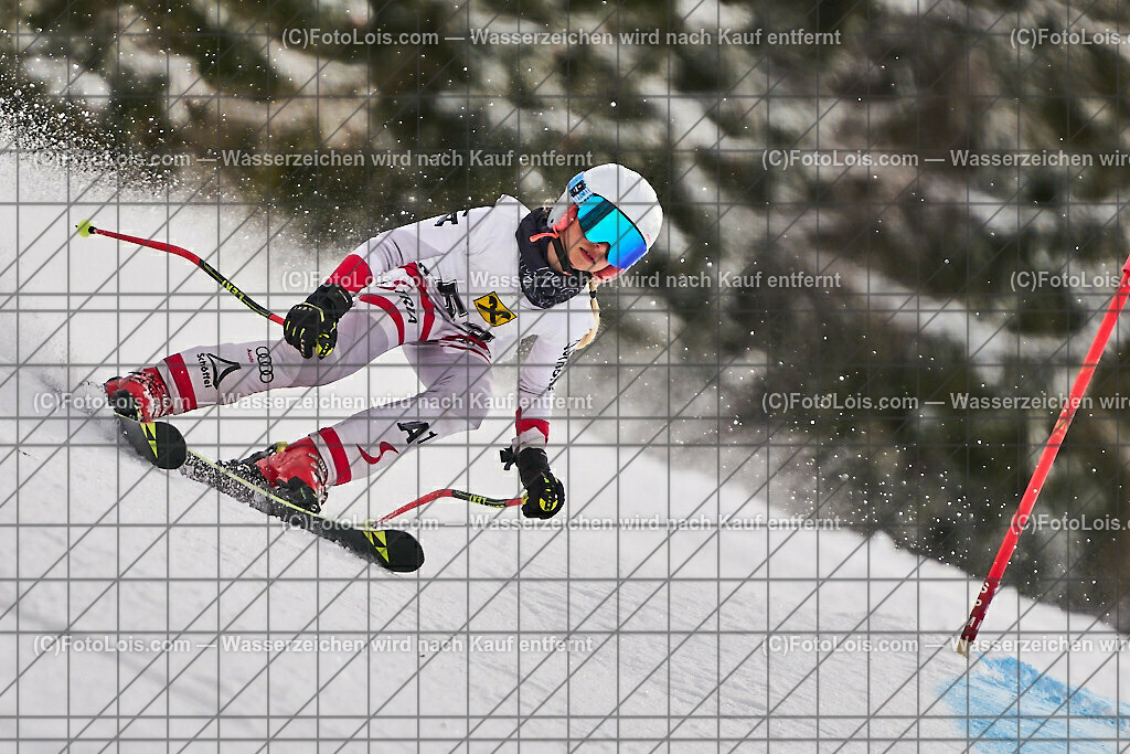 ALP2594_SteirerSKI_KinderCup-RTL_Turnau_Poellabauer Isabella | (C)FotoLois.com, Alois Spandl, SteirerSKI, KinderCup-RTL in der SchwabenbergArena Turnau, So 26. Februar 2023.