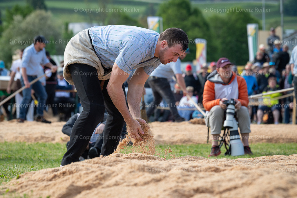 Schwingen -  Thurgauer Kantonales 2026 | Sirnach, 3.5.26, Schwingen - Thurgauer Kantonales.