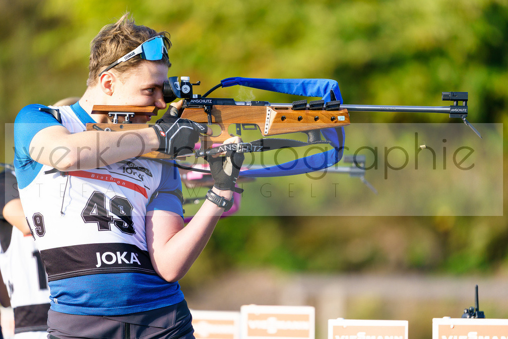 DP Oberhof | 1. DSV JOKA Deutschlandpokal Biathlon, 19.-22.09.2024 - LOTTO Thüringen Arena Oberhof