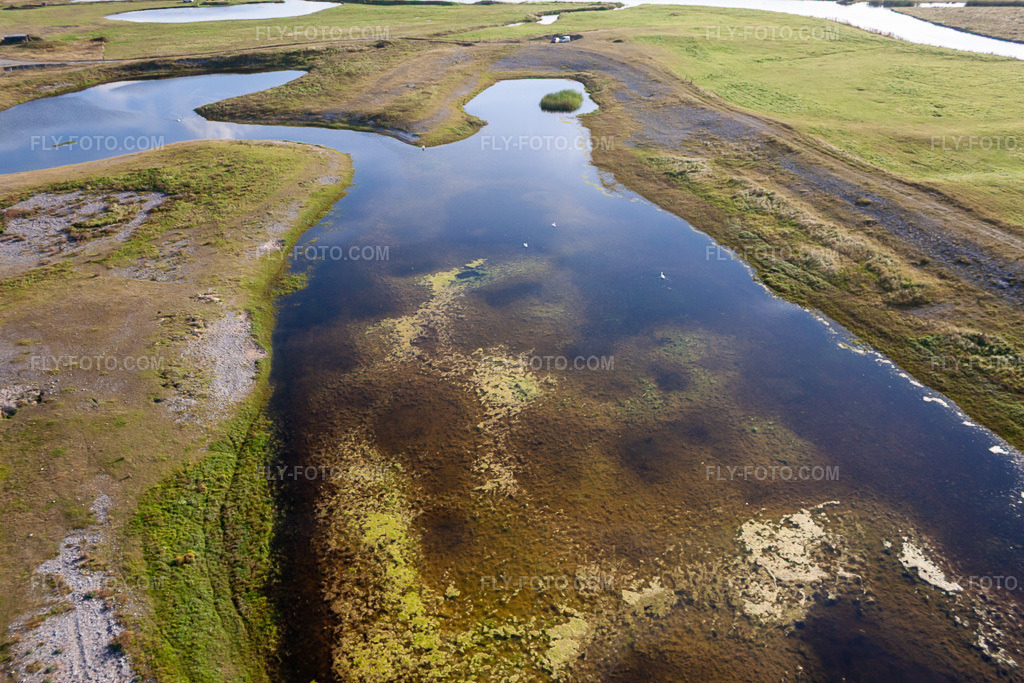 Aerial view: Hable d'Ault in Woignarue in the state Somme, France.Photo: IMG_70886.jpg taken on 08/24/2014 by Werner Riehm/FLY-FOTO.comResolution of the original: 4752 x 3168 px
