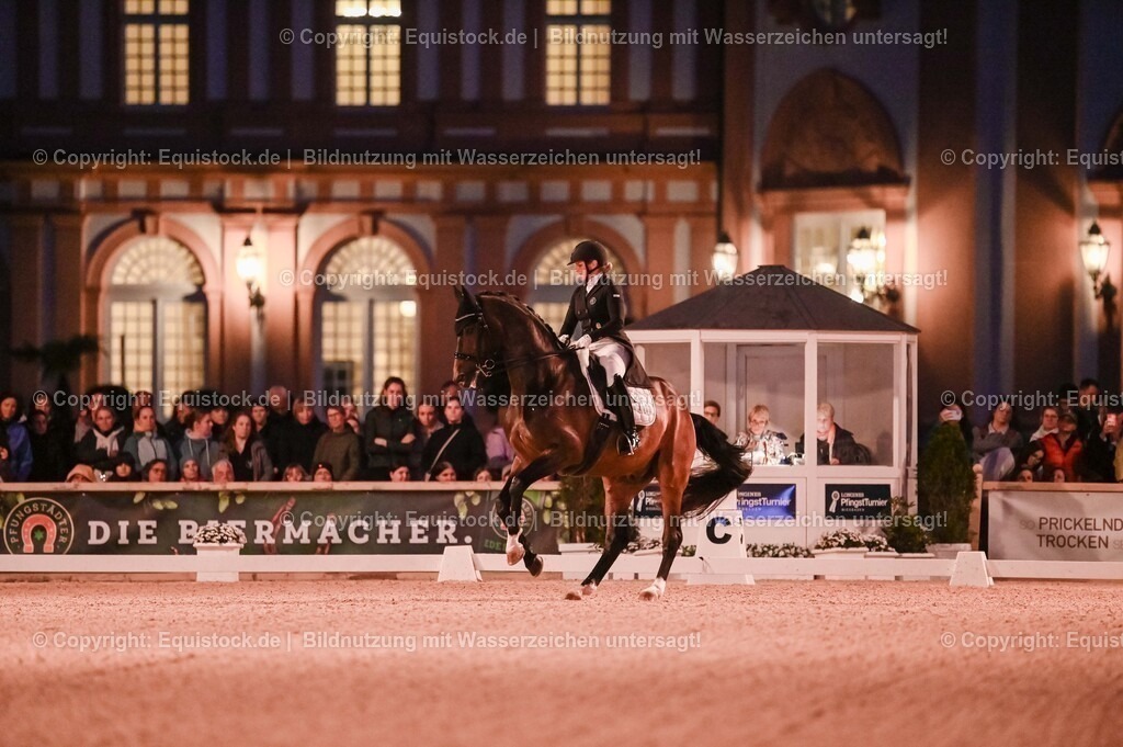20250608_Longines Grand Prix Kür_0278 | Foto: Thomas Hartig