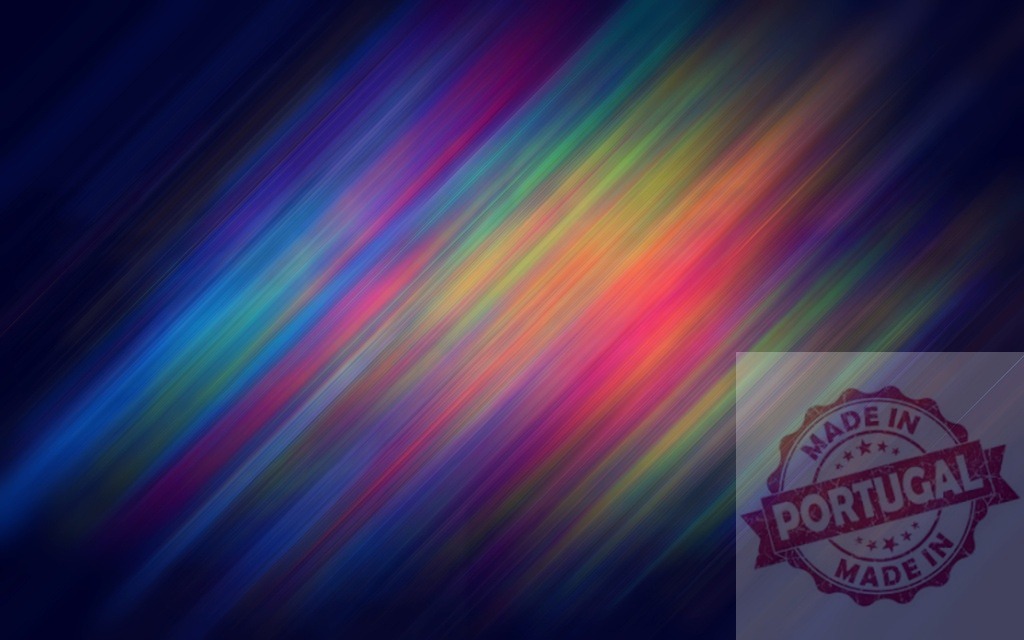 Colorful diagonal lines creating dynamic abstract background | Blurred colorful diagonal lines creating a vibrant and energetic abstract backdrop - Realized with Pictrs.com
