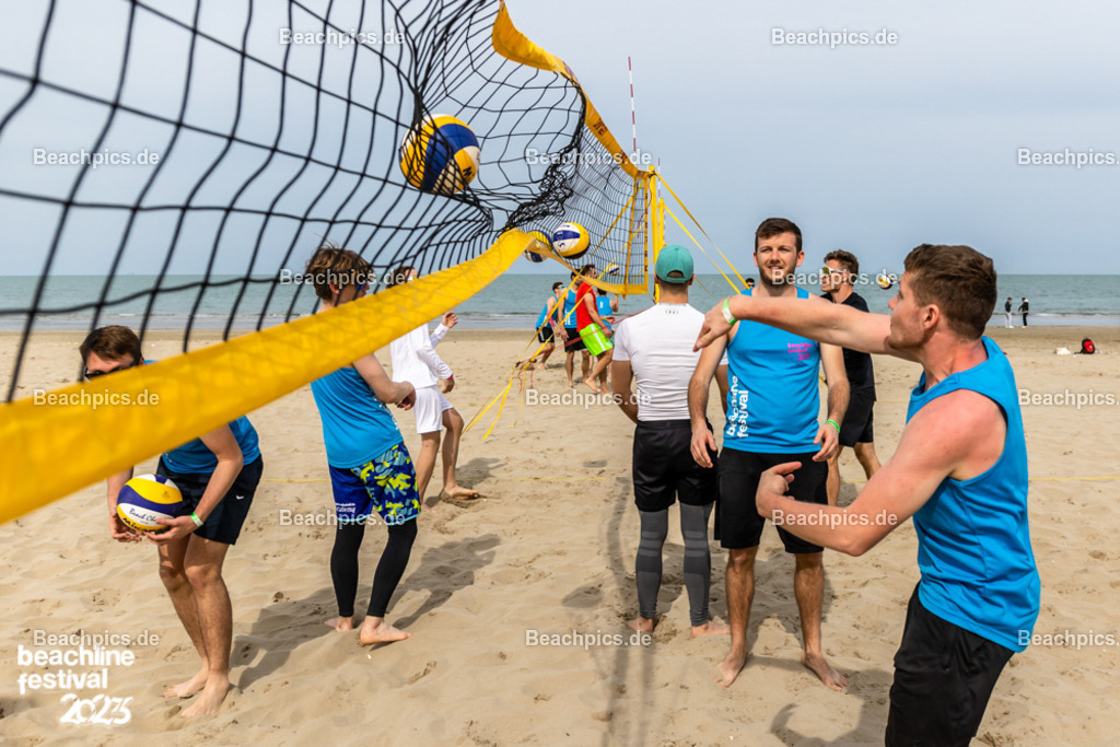 2023-00065842-Beachline-Festival-Bilder | 11.04.2023; Riccione Foto: Gerold Rebsch - www.beachpics.de