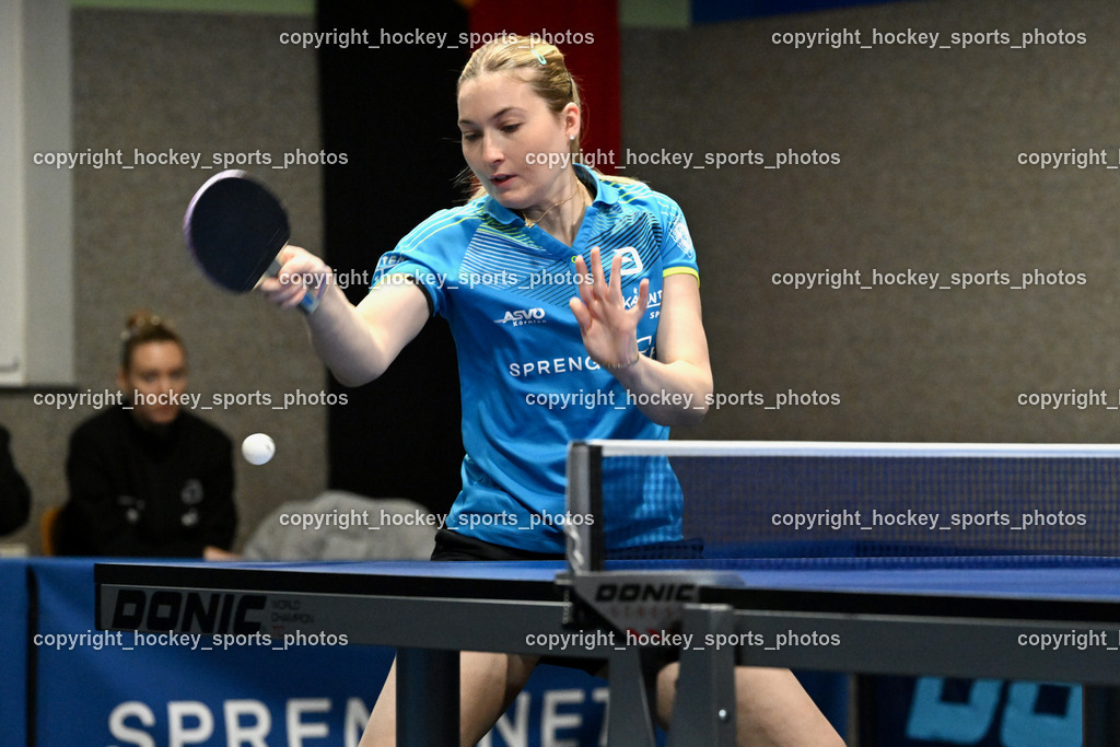 SCO Sprengnetter Bodensdorf vs. SU Sparkasse Kufstein  | Paulin Lea, SCO Sprengnetter Bodensdorf vs. SU Sparkasse Kufstein , SCO Sprengnetter Bodensdorf vs. SU Sparkasse Kufstein am 08.02.2026 in Bodensdorf (SCO Sportheim), Austria, (Photo by Bernd Stefan)