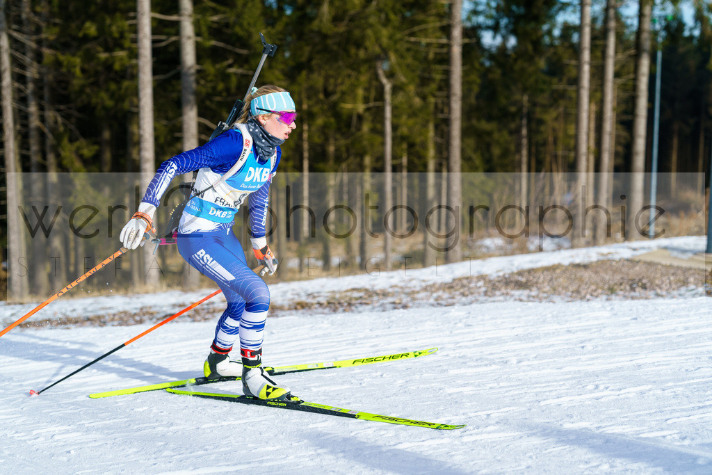 Deutschlandpokal Oberhof | Deutsche Meisterschaft Biathlon und 5. DSV JOKA Deutschlandpokal Biathlon in der LOTTO Thüringen ARENA am Rennsteig Oberhof
