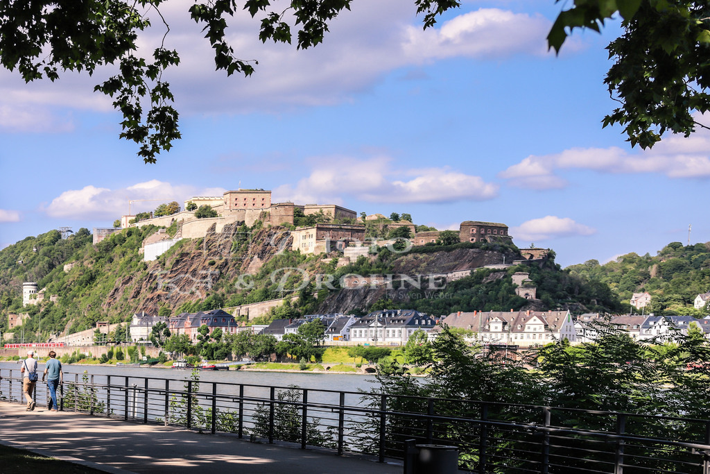 Festung Ehrenbreitstein-9311 | Die Festung Ehrenbreitstein ist die größte Festungsanlage am Rhein - Realisiert mit Pictrs.com
