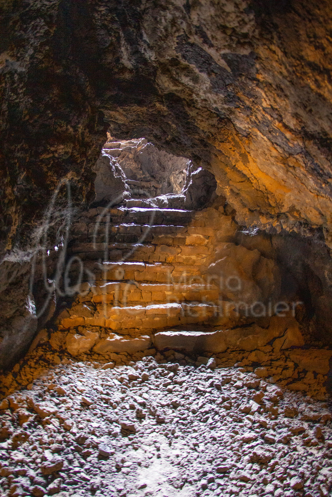 El Faro de Orchilla | Tunnel - Realisiert mit Pictrs.com