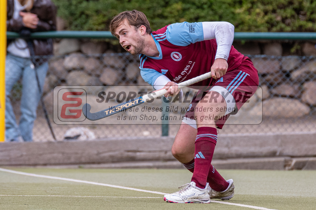 SM_20250927-D85_4734 | 1.BL-Feld - Hinrunde (M) UHC - MHC / 2:0 (1:0)