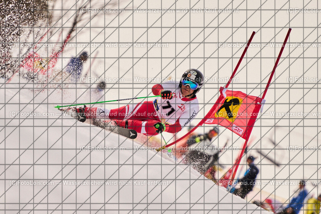ALP8816_Herrn-FIS-GS-I_Lackenhof-WY_Kreuz Felix | Internationaler FIS GiantSlalom der Herrn auf der Distelpiste in Lackenhof am Mo 10. März 2025.  Österreich, LSV-NÖ, Sportunion Waidhofen/Ybbs (2035).