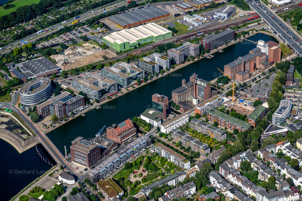 4049833 | Innenhafen Duisburg