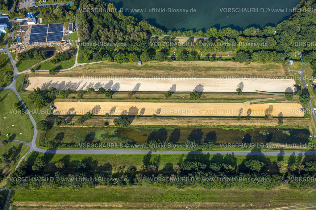 Haltern230905846 | Luftbild, Wasserwerk Haltern am Halterner Stausee, Haltern-Stadt, Haltern am See, Ruhrgebiet Münsterland, Nordrhein-Westfalen, Deutschland