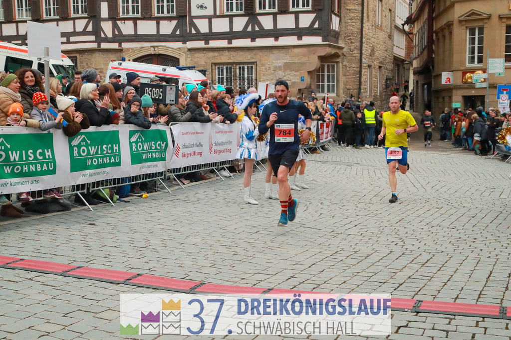 VR Bank Hauptlauf 10000m | 3 Koenigslauf 2023 - Realisiert mit Pictrs.com