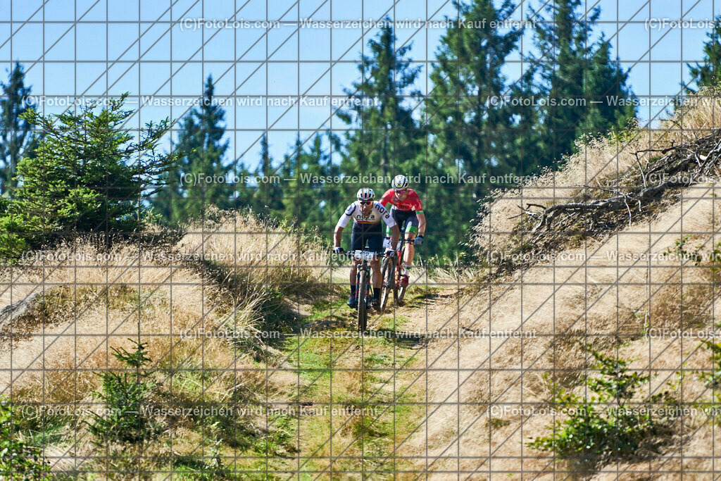 ALP6271_GRANITBEISSER_Medium_Hamedinger-Conter | (C)FotoLois.com, Alois Spandl, 28. GRANITBEISSER Mountainbike-Marathon in St. Georgen am Walde, Sa 3. Sept. 2022.