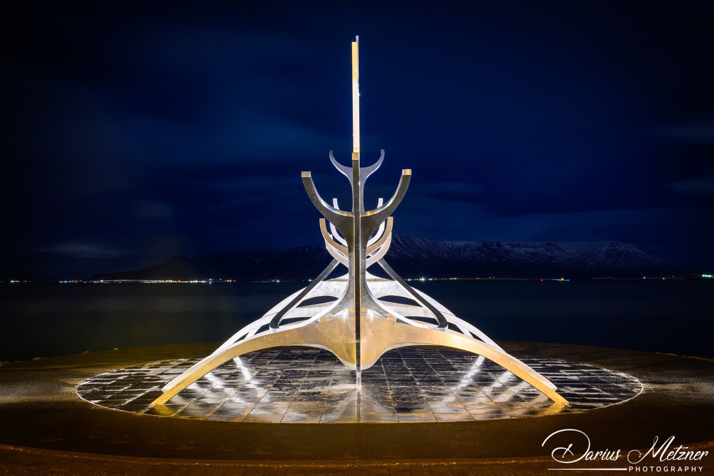 Reykjavik auf Island | Reykjavik auf Island