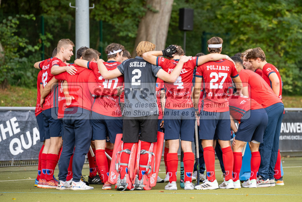 SFE_20230923_0007 | Hockey 1. Bundesliga Herren Rot-Weiss - Berliner HC am 23.09.2023 in Köln (KTHC Stadion Rot-Weiss Köln Tennis and Hockey Club), Photo: Stephan Fehrmann 2023 (Sports-Gallery)