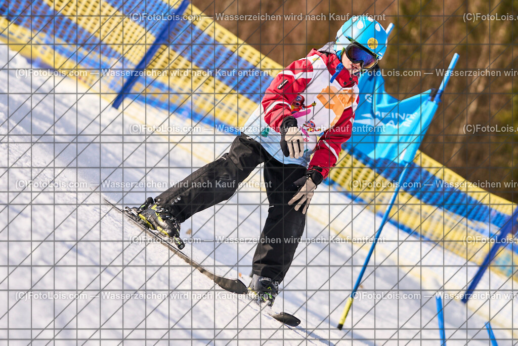ALP0203_SchiSchule Haginger_Semesterkurs-AbschlussRennen | Skikurs der Schischule Haginger in Mitterbach auf der Gemeindealm, Fr 7. Februar 2025.
