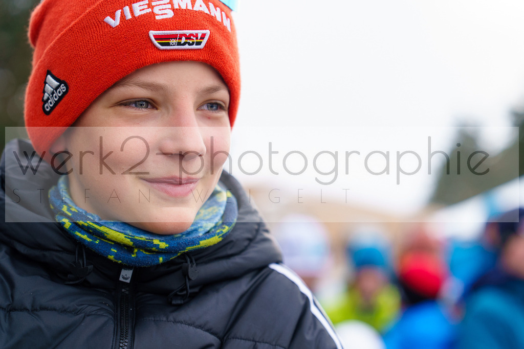 DSC Oberwiesenthal | Vom 19. - 21. Januar fand in der Sparkassen-Skiarena Oberwiesenthal der DSV E.INFRA Schülercup Biathlon statt.