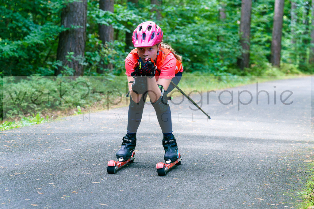 Rolf-Schumann-Gedächtnislauf | Frankenhain, 30.08.2025